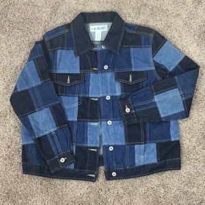 Patch Jean Jacket